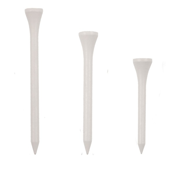 Bumper Pack Wooden Tees